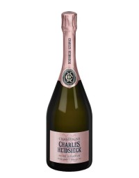 CHARLES HEIDSIECK Rosé Réserve 75cl