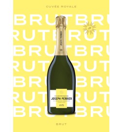 JOSEPH PERRIER Cuvée Royale 75cl