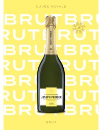 JOSEPH PERRIER Cuvée Royale 75cl