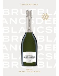 JOSEPH PERRIER Cuvée Royale Blanc de Blancs 75cl