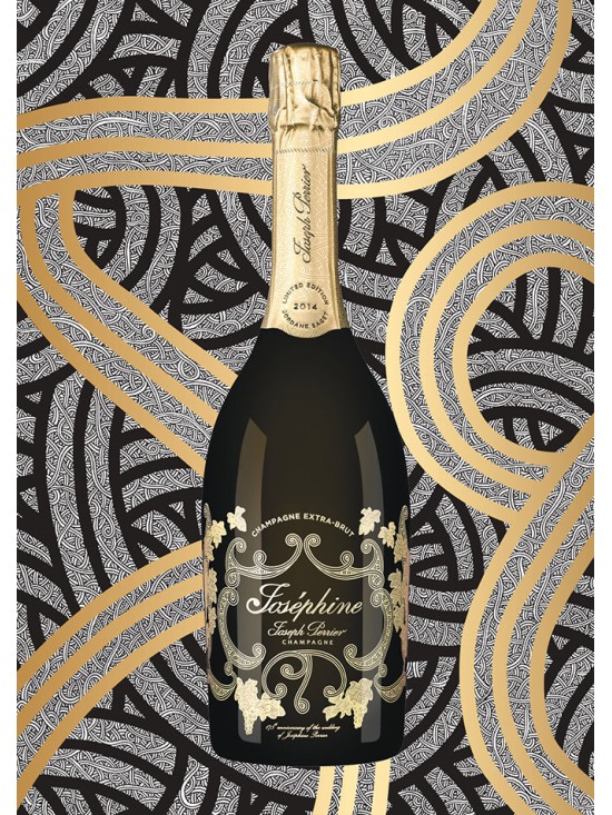 JOSEPH PERRIER Cuvée Joséphine 2014 75cl