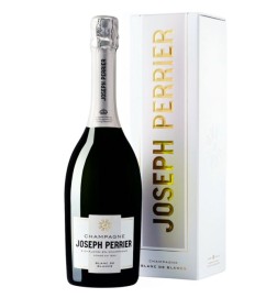 JOSEPH PERRIER Cuvée Royale Blanc de Blancs 75cl - Etui