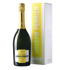 JOSEPH PERRIER Cuvée Royale 75cl - Case