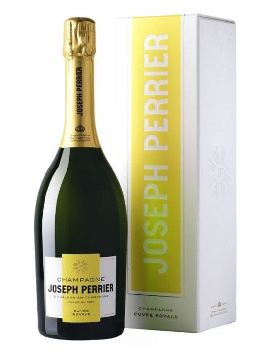 JOSEPH PERRIER Cuvée Royale 75cl - Case