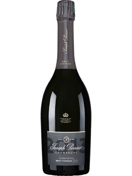 JOSEPH PERRIER Cuvée Royale Vintage 2015 75cl