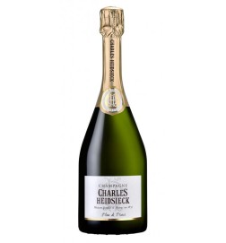 CHARLES HEIDSIECK Blanc de Blancs 75cl