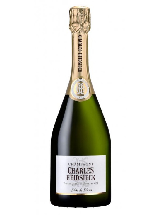 CHARLES HEIDSIECK Blanc de Blancs 75cl