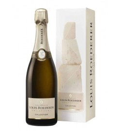 LOUIS ROEDERER Collection 245 75cl - Case