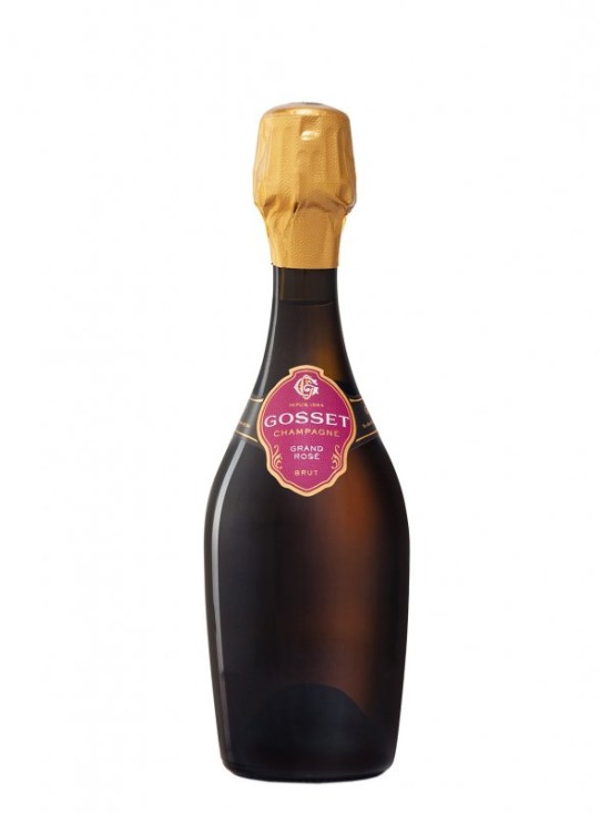 GOSSET Grand Rosé 37.5cl - Half bottle