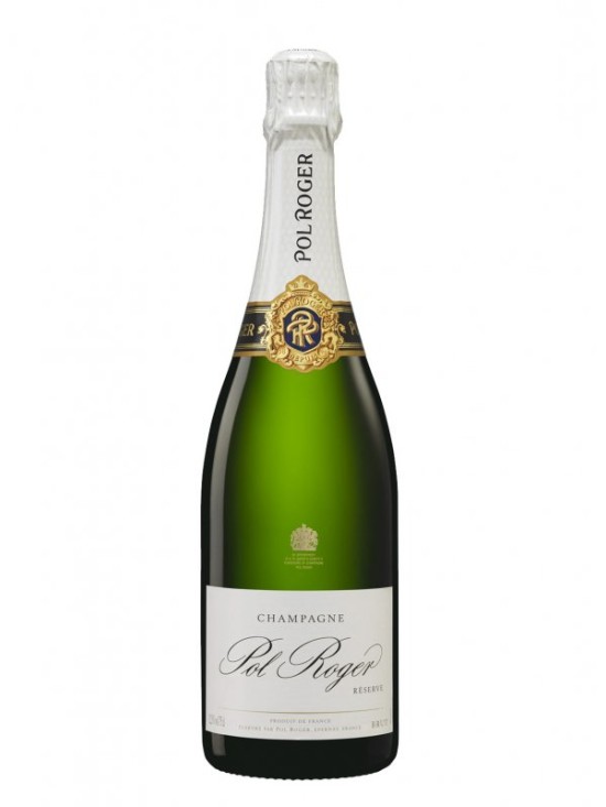 POL ROGER Brut Réserve 75cl