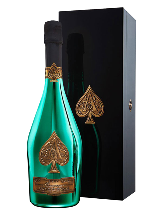copy of ARMAND DE BRIGNAC Green Limited Edition 75cl - Coffret copy of ARMAND DE BRIGNAC Green Limited Edition 75cl - Coffret