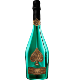 ARMAND DE BRIGNAC Green Limited Edition 75cl