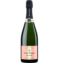 VEUVE CLICQUOT Rich Rosé 75cl