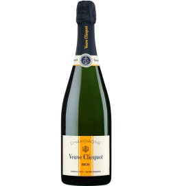 VEUVE CLICQUOT Rich 75cl