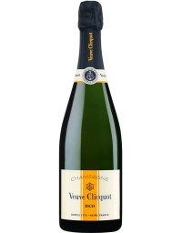 VEUVE CLICQUOT Rich 75cl