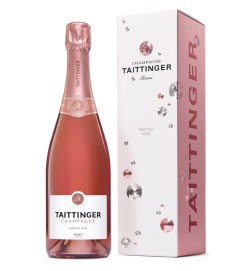 TAITTINGER Brut Prestige Rosé 75cl - Case