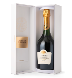 TAITTINGER Comtes de Champagne 2013 Blanc de Blancs - Box