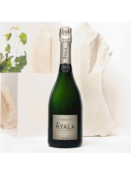 AYALA Brut Nature 75cl 12%