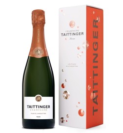 TAITTINGER Les Folies de La Marquetterie 75cl - Etui