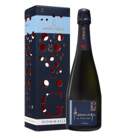 HENRI GIRAUD Hommage au Pinot Noir 75cl - Etui