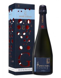 HENRI GIRAUD Hommage au Pinot Noir 75cl - Etui