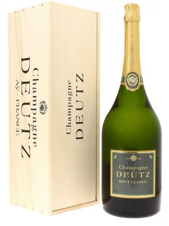 copy of DEUTZ Brut Classic 150CL - Magnum Etui