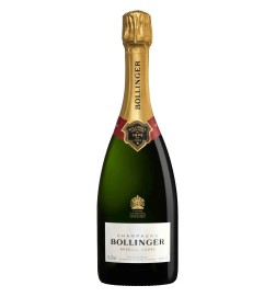 BOLLINGER Spécial Cuvée 75cl 12%