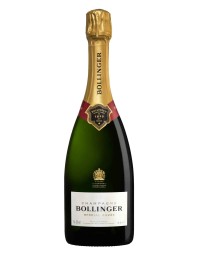 BOLLINGER Spécial Cuvée 75cl 12%