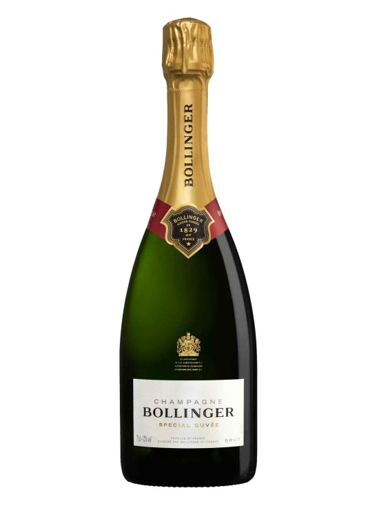 BOLLINGER Special Cuvée 75cl 12%