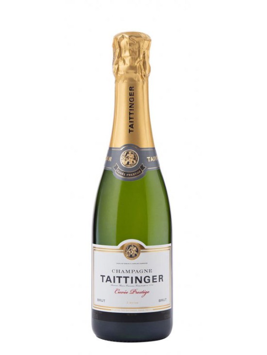 TAITTINGER Brut Prestige 37.5cl - Demi Bouteille