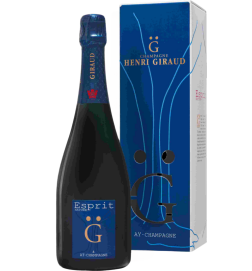 HENRI GIRAUD Esprit Nature 75cl - Etui