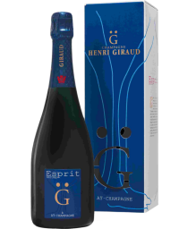 HENRI GIRAUD Esprit Nature 75cl - Etui