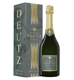 DEUTZ Brut Classic 75cl - Etui