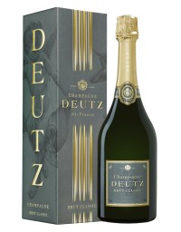 DEUTZ Brut Classic 75cl - Etui