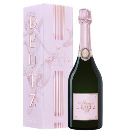 DEUTZ Brut Rosé 75cl - Eui