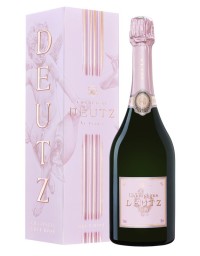 DEUTZ Brut Rosé 75cl - Eui