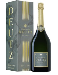 DEUTZ Brut Classic 150CL - Magnum Etui