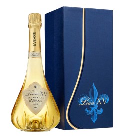 DE VENOGE Cuvée Louis XV 2014 75cl - Coffret