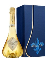 DE VENOGE Cuvée Louis XV 2014 75cl - Coffret