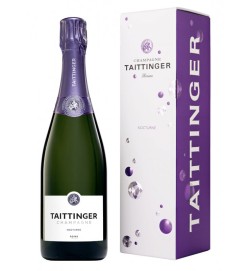 TAITTINGER Nocturne Sec 75cl - Etui