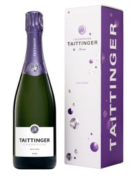 TAITTINGER Nocturne Sec 75cl - Etui