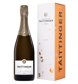 TAITTINGER Brut Millésimé 2016 75cl - Etui