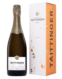 TAITTINGER Brut Millésimé 2016 75cl - Etui