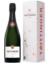 TAITTINGER Brut Réserve Étui Prestige 75cl