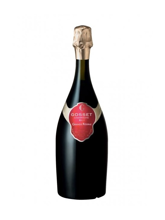 GOSSET Grande Réserve 75cl - Sans Etui GOSSET Grande Réserve 75cl - Sans Etui