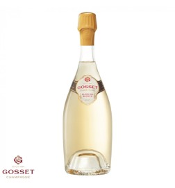 GOSSET Grand Blanc de Blancs 75cl - Sans Etui
