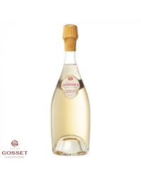 GOSSET Grand Blanc de Blancs 75cl - Sans Etui