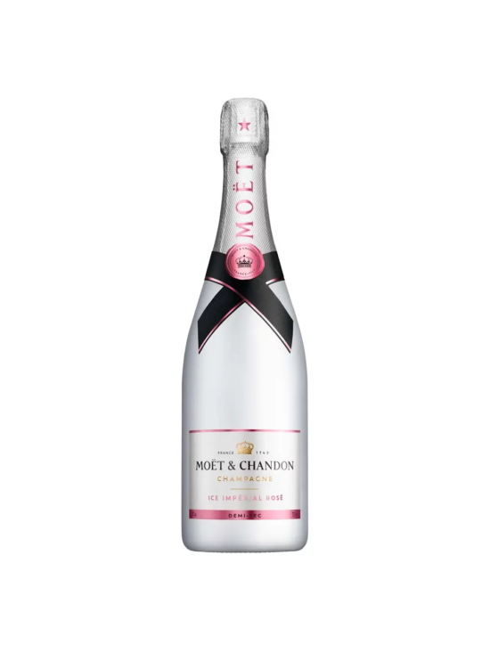 MOËT & CHANDON Ice Impérial Rosé 75cl