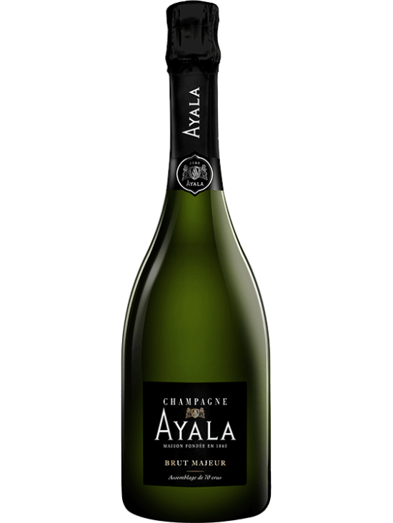 AYALA Brut Majeur 75cl 12%