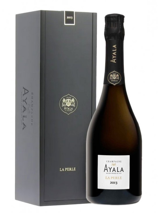 AYALA La Perle 2013 75cl - Coffret